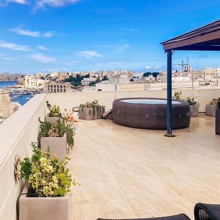 Valletta And Grand Harbour Lookout Kalkara المظهر الخارجي الصورة