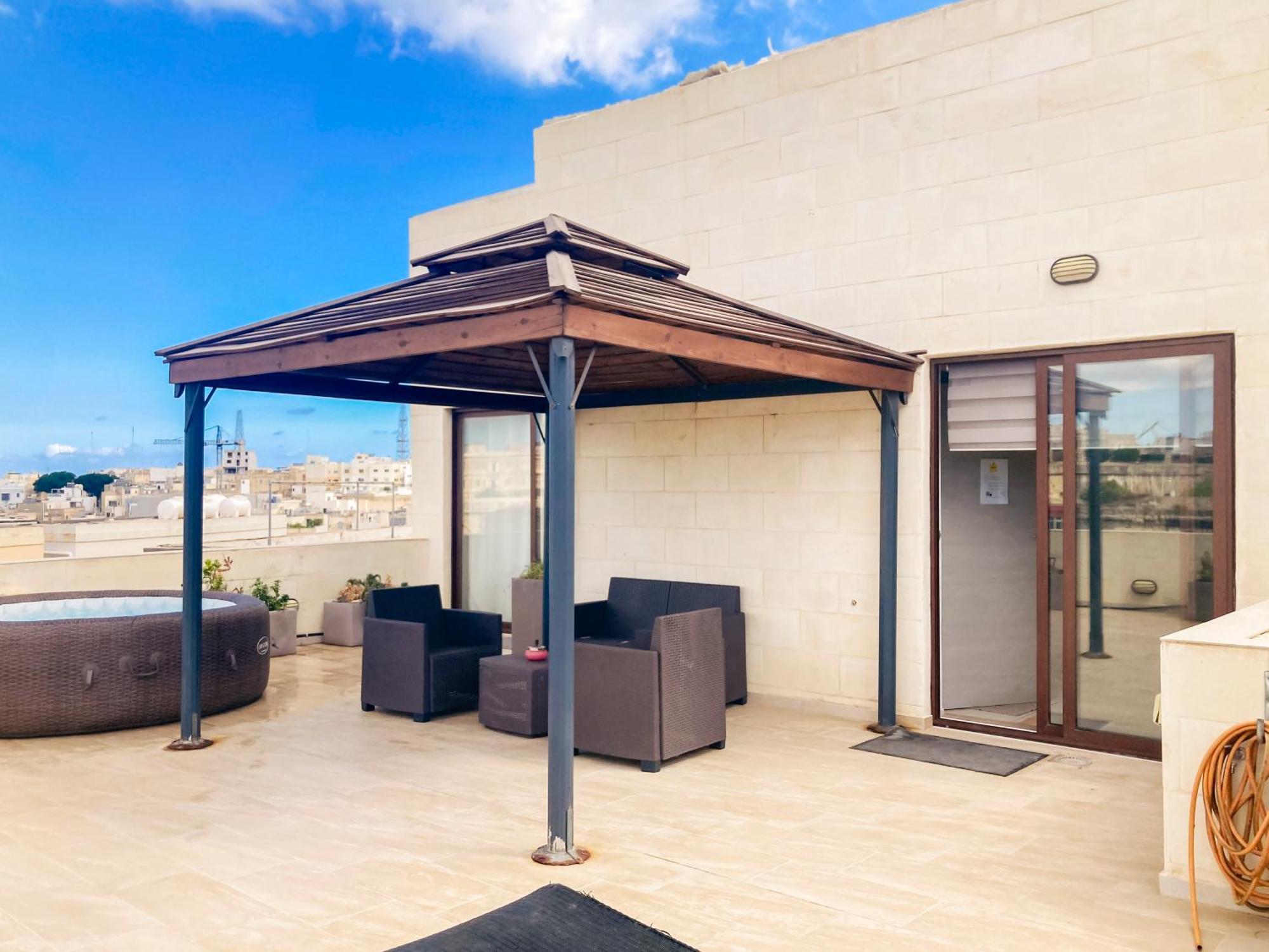 Valletta And Grand Harbour Lookout Kalkara المظهر الخارجي الصورة