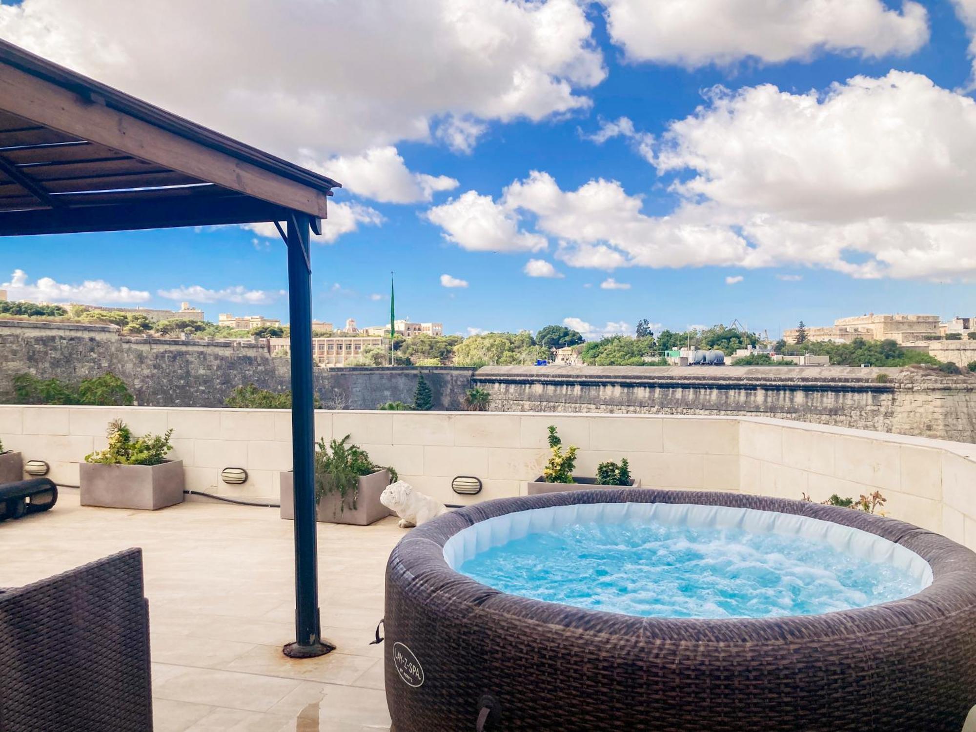 Valletta And Grand Harbour Lookout Kalkara المظهر الخارجي الصورة