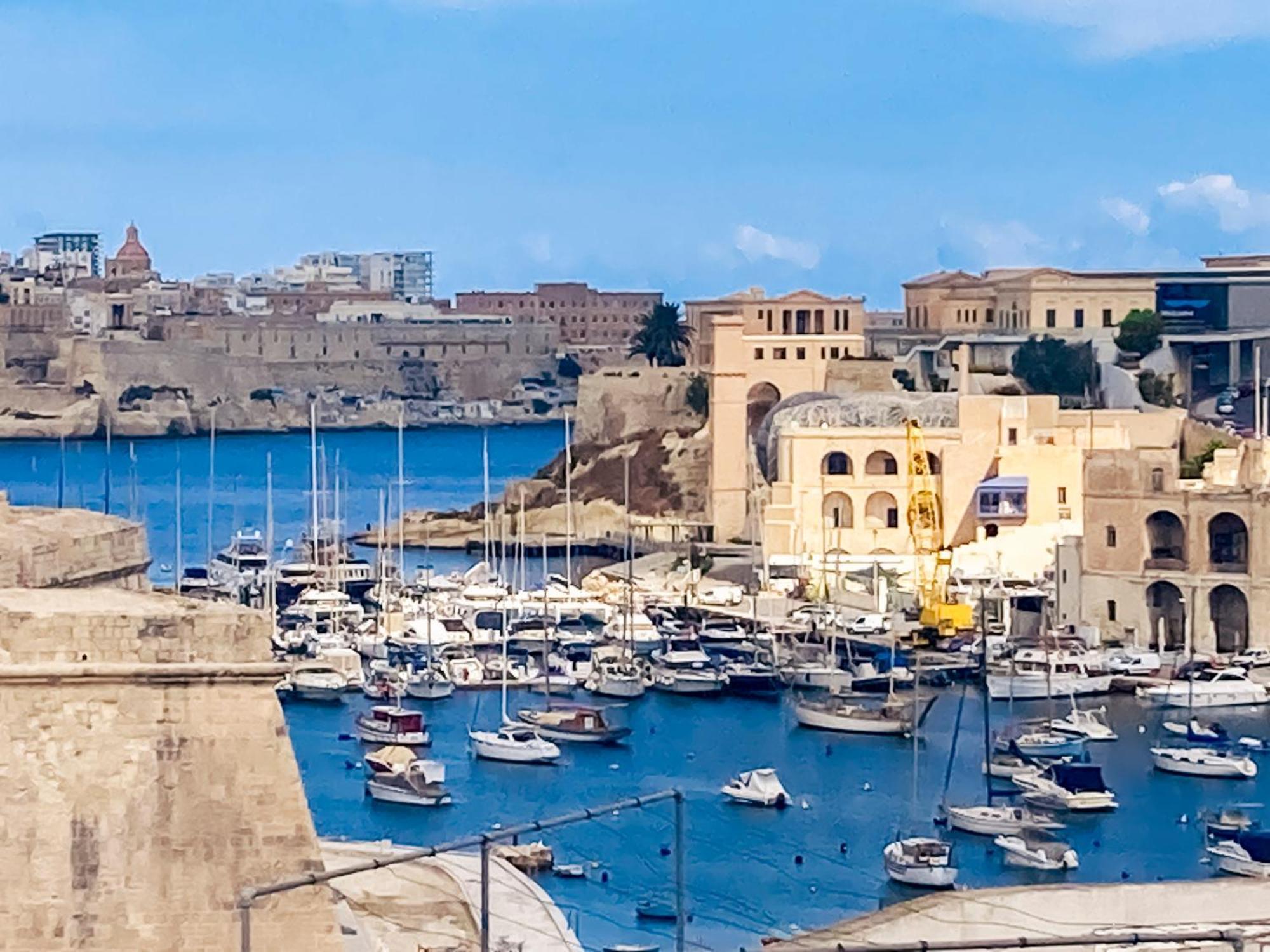 Valletta And Grand Harbour Lookout Kalkara المظهر الخارجي الصورة